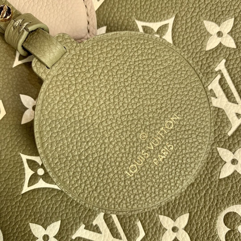 LV Top Handle Bags